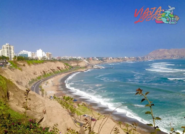 ¿Recorrido por la costa norte del Perú?