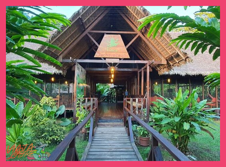 Reseñas y experiencias de viajeros sobre la estadía en la Finca Sachavacayoc Eco Lodge durante el tour de 4 días.