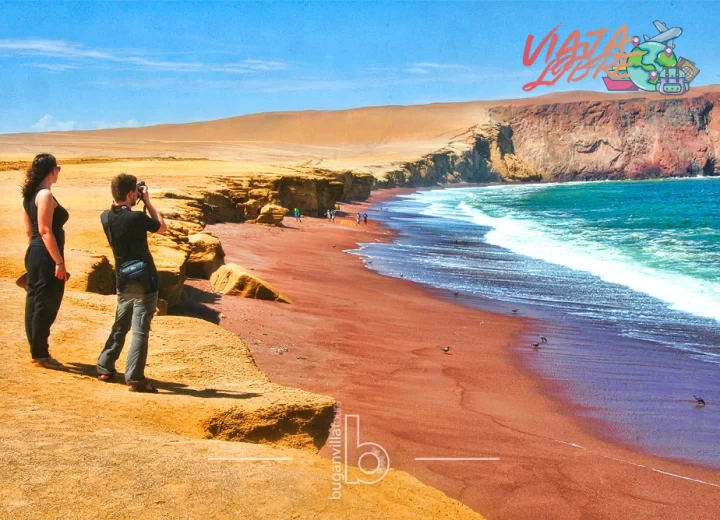 ¿RESERVA NACIONAL DE PARACAS | Agencia de Viajes y Turismo?