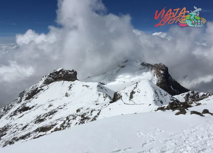 Ropa adecuada para el frío extremo en montañas de Argentina y Chile
