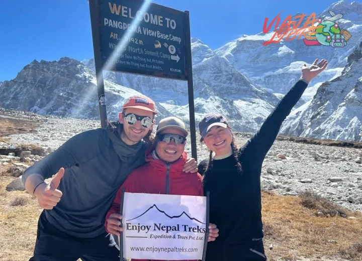 Ruta de 15 días y contratación de guía para el Campo Base del Everest