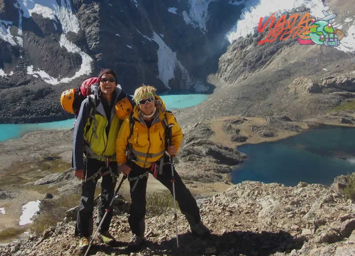 Ruta del Cañón del Colca: trekking en los Andes de Arequipa