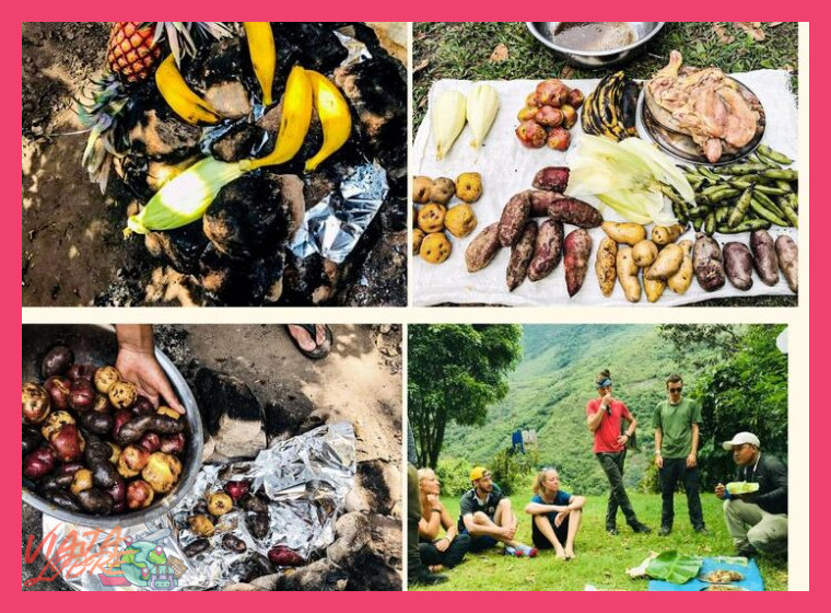 Sabores Ancestrales: Cocina y Rituales Alimenticios