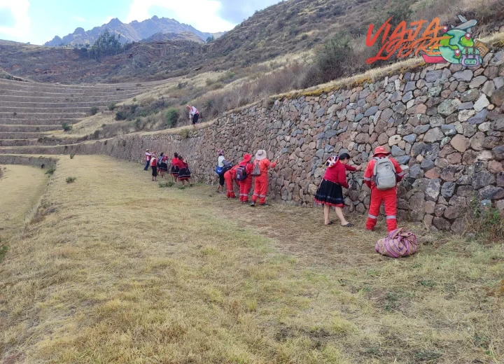 Salkantay Trek: ruta alternativa en los Andes peruanos hacia Machu Picchu