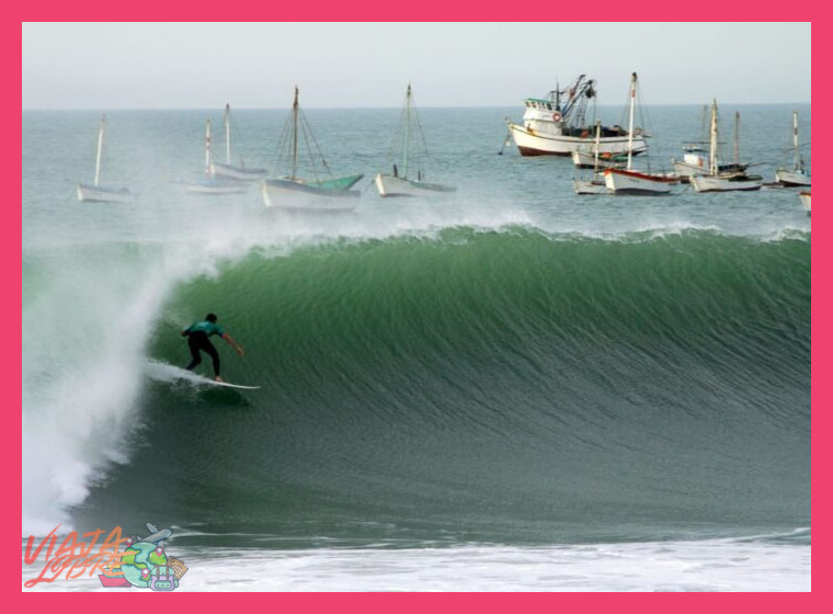¿Sigue siendo Cabo Blanco un destino activo para el surf?