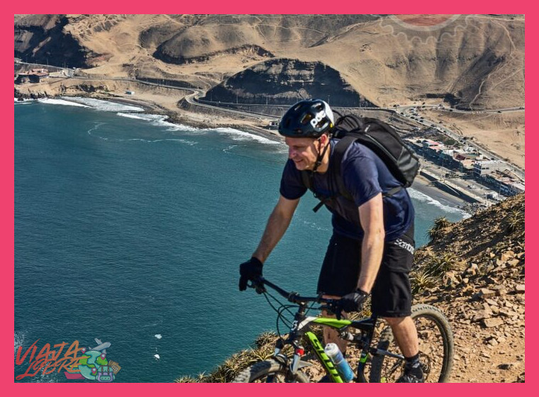 Singletrack de la Quebrada de los Cedros: Técnica en Estado Puro