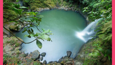 Tarapoto Laguna Azul y cascadas impresionantes - Tarapoto Laguna Azul