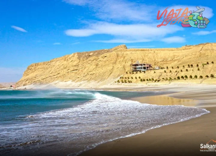 Temporada ideal para visitar playas peruanas con niños de diciembre a marzo