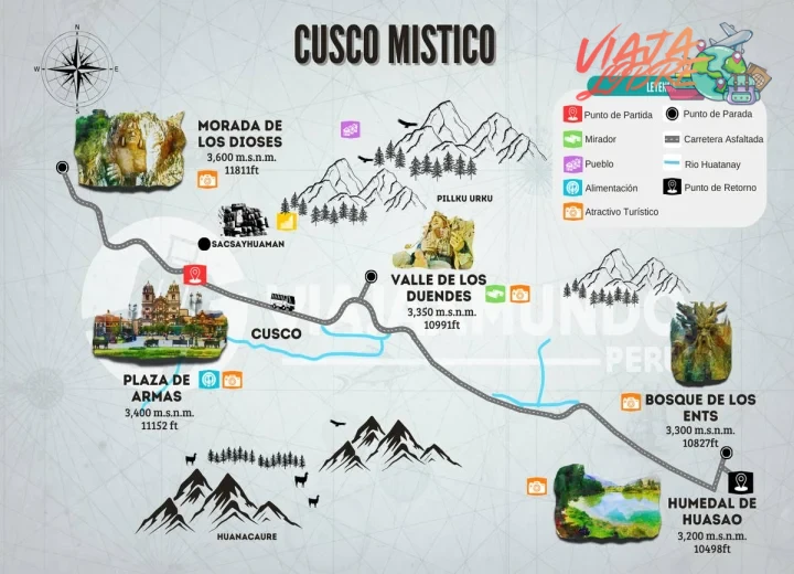 Temporadas recomendadas para experiencias místicas en santuarios naturales