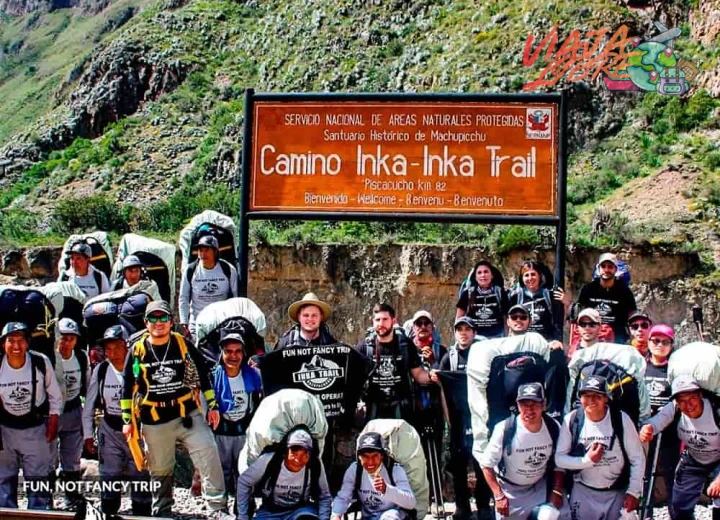 Tour clásico de 4 días con Alpaca Expeditions: campamentos y comidas incluidas