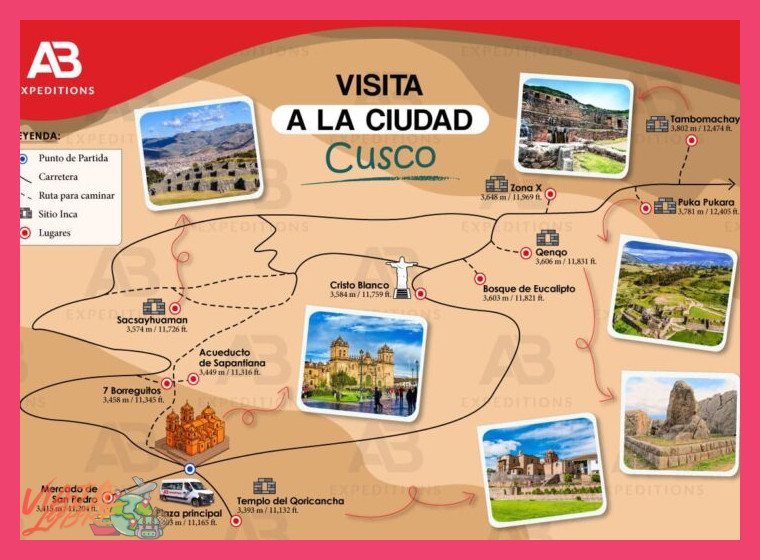 Tour Cusco city tour y 4 ruinas principales con guía bilingüe - Tour Cusco city