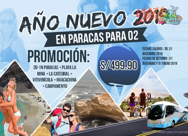 Tour en bote a las Islas Ballestas con avistamiento de fauna marina