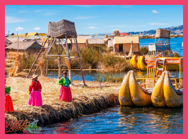 Tradiciones y Cosmovisión Aimara en el Lago Sagrado