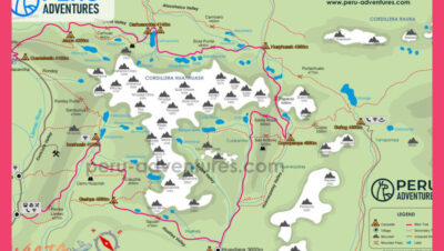 Trek Huayhuash circuito clásico 8 días paisajes vírgenes andinos - Trek Huayhuash circuito