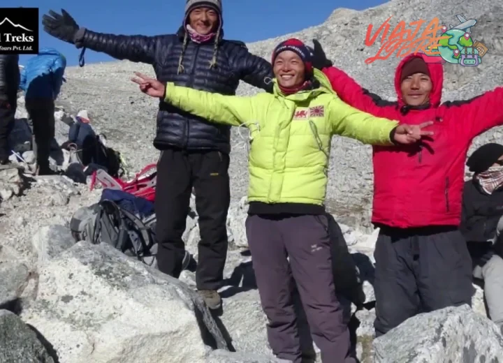 Trekking al Campamento Base del Annapurna en solitario y cómo llegar
