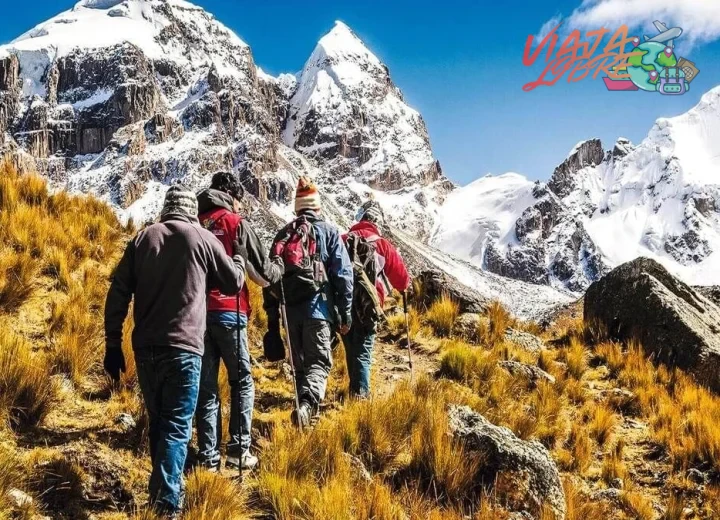 Trekking al Nevado Mateo y la Laguna Parón: ruta en la Cordillera Blanca
