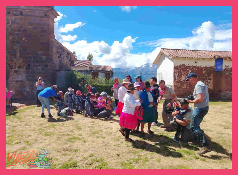 Turismo comunitario Misminay Valle Sagrado talleres y vida diaria - Turismo comunitario Misminay