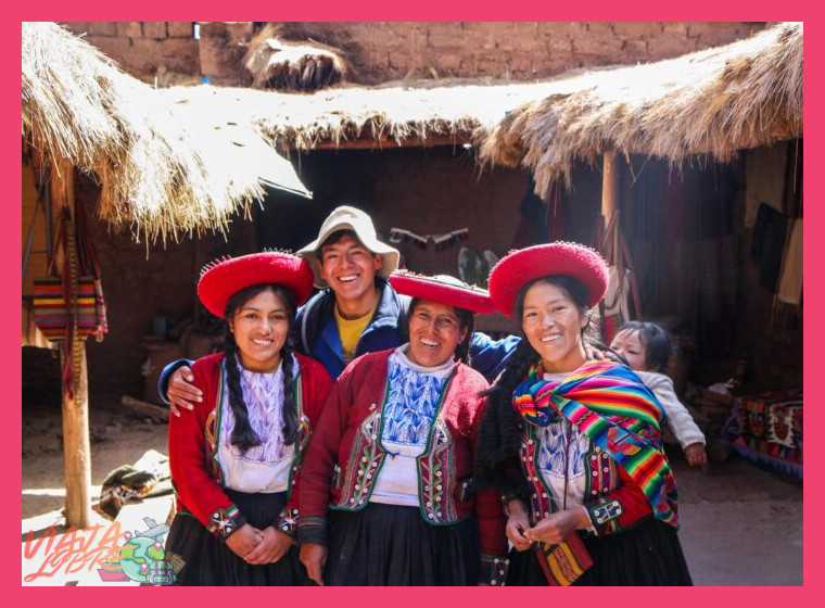 Turismo vivencial en Comunidad de San Pablo Amazonas aventura y cultura - Turismo vivencial en