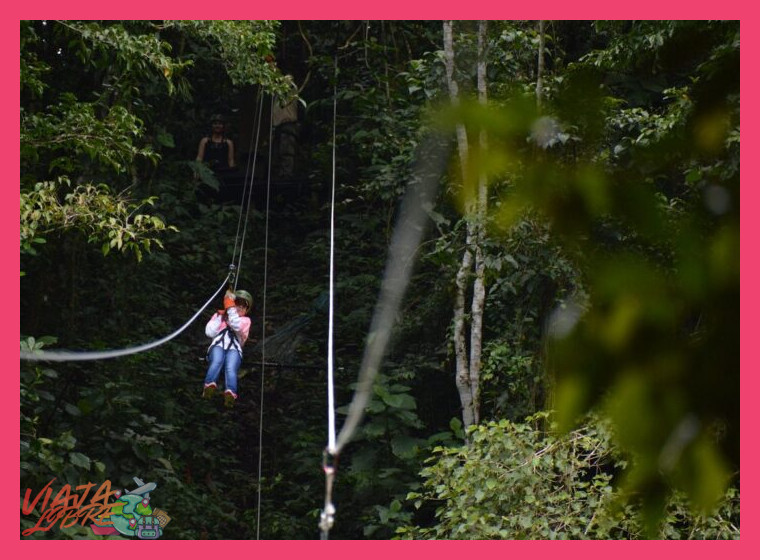 ¿Vale la pena la inversión en la experiencia de canopy y zipline en la selva central de Tarapoto?