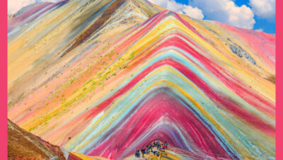 Vinicunca montaña de siete colores ruta y tips - Vinicunca montaña de