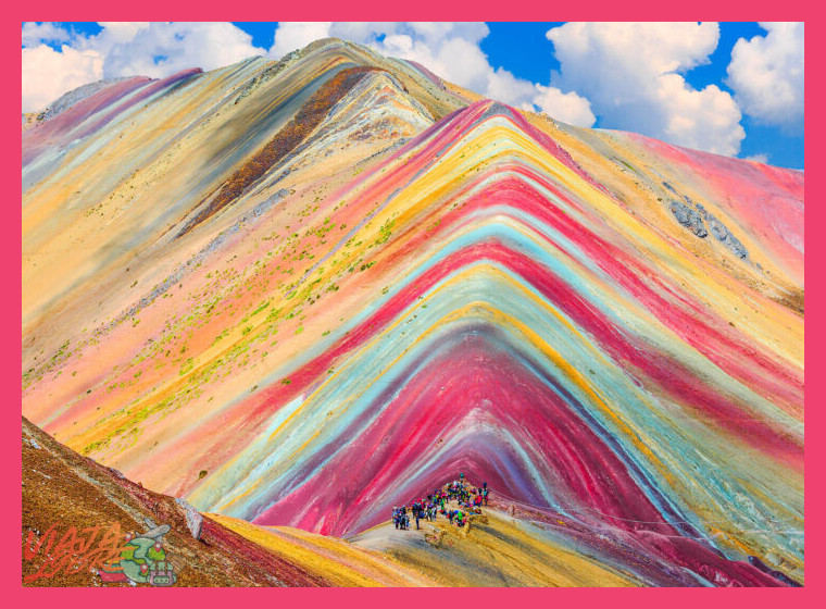 Vinicunca montaña de siete colores ruta y tips - Vinicunca montaña de