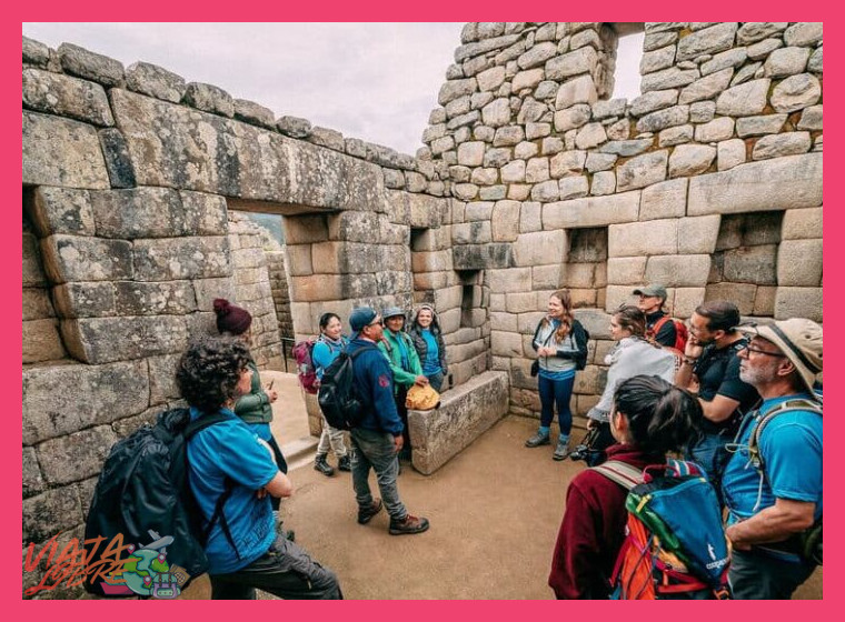Visita a Machu Picchu con un Enfoque Familiar
