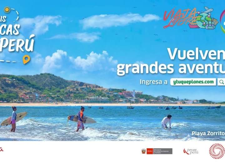 ¿Y tú qué planes?: Turismo, ofertas de viaje y tours por el Perú?