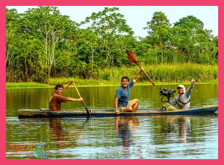 Yurimaguas: El Umbral de la Aventura Amazónica